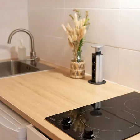 Apartment Le Chevremont Metz