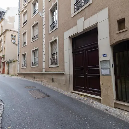 Le Chevremont * Metz