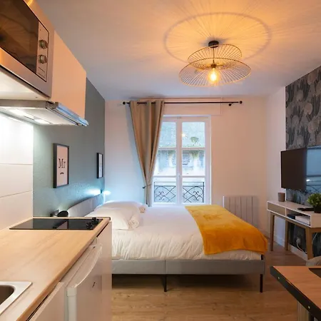 Le Chevremont Apartment Metz