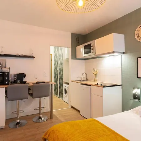 Le Chevremont Apartment *