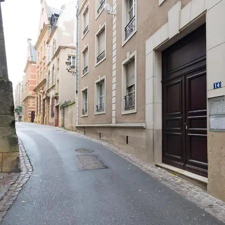 Le Chevremont Daire Metz