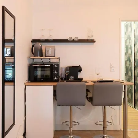 Le Chevremont Apartment *