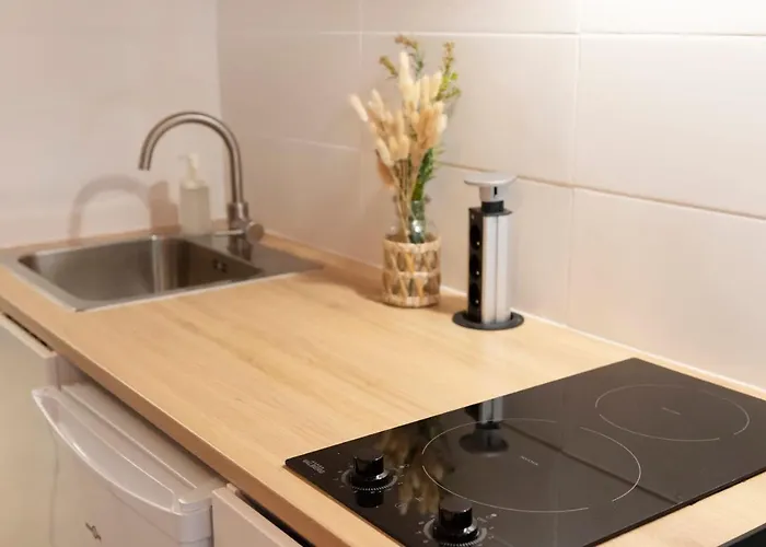 Apartment Le Chevremont Metz