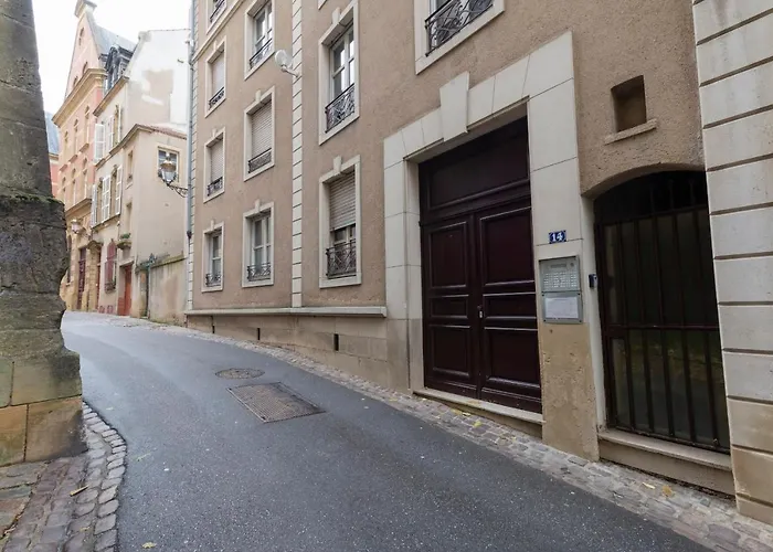 Le Chevremont * Metz