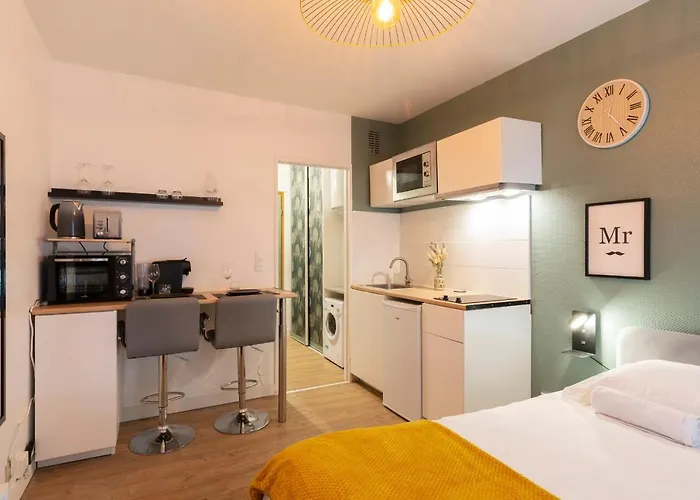 Le Chevremont Apartment *