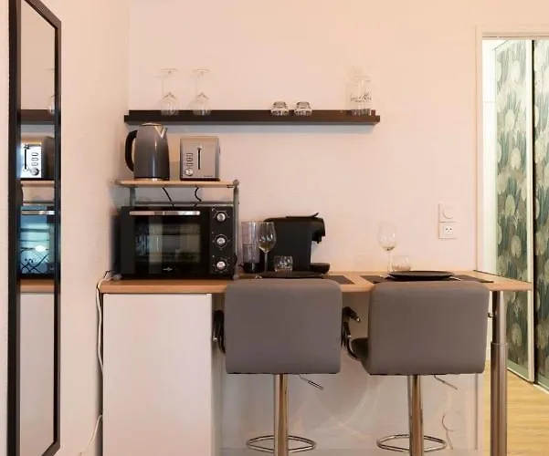 Le Chevremont Apartment *