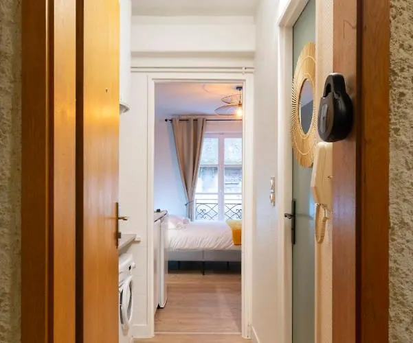 Le Chevremont Apartment *